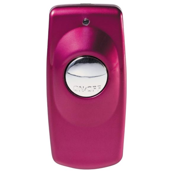 Louisiana Lounger - seksmachine met ingebouwde vibrator (zwart)