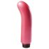 Louisiana Lounger - seksspeeltje met ingebouwde vibrator (zwart)