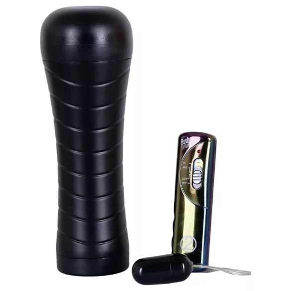 You2Toys - masturbator - vibrerende zachte vagina - discreet