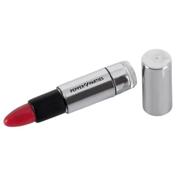 You2Toys - mini vibrator - discreet - rood