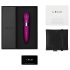 LELO Mia 2 - reisvriendelijke lippenstift vibrator (zachtroze)