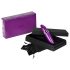 LELO Mia 2 - reisvriendelijke lippenstift vibrator (zachtroze)