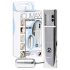 You2Toys Climax - Trillend eitje (zilver)