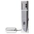 You2Toys Climax - Trillend eitje (zilver)