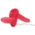Bad Kitty - Duo strap-on vibrator