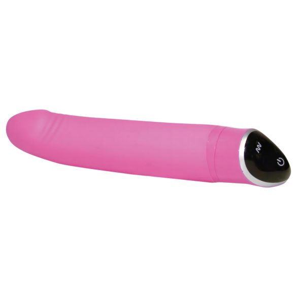 SMILE Happy - 7-traps vibrator (roze)