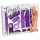 You2Toys - Paarse sensaties - vibratorset (9-delig)