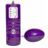 You2Toys - Paarse sensaties - vibratorset (9-delig)