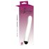 SMILE Easy - gebogen vibrator (wit)