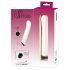 SMILE Easy - gebogen vibrator (wit)