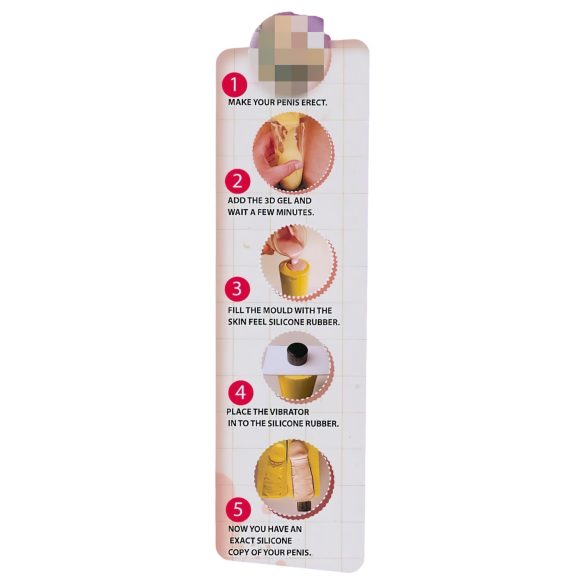 Cloneboy - Vibrator - Persoonlijk aanpasbaar