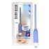 You2Toys - Kleine siliconen urethravibrator - blauw