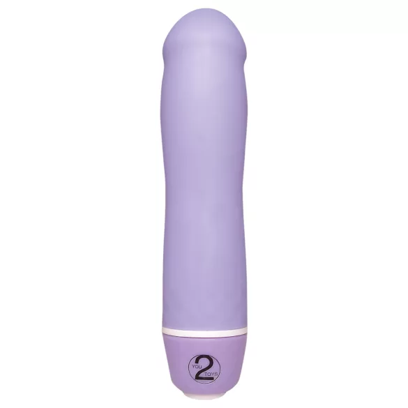 SMILE Sweety - mini vibrator - lila