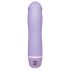 SMILE Sweety - mini vibrator (paars)
