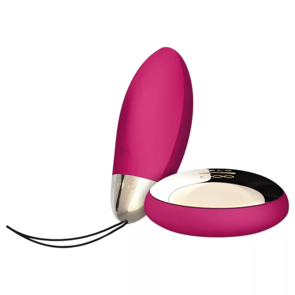 LELO Lyla 2 - draagbaar vibratie-ei met afstandsbediening (roze)