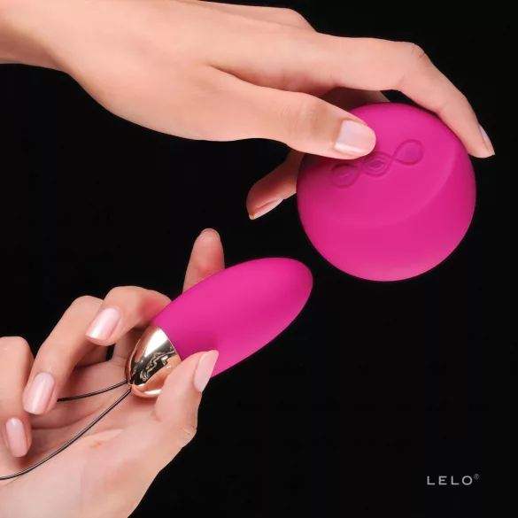 LELO Lyla 2 - vibrerend ei met afstandsbediening - roze