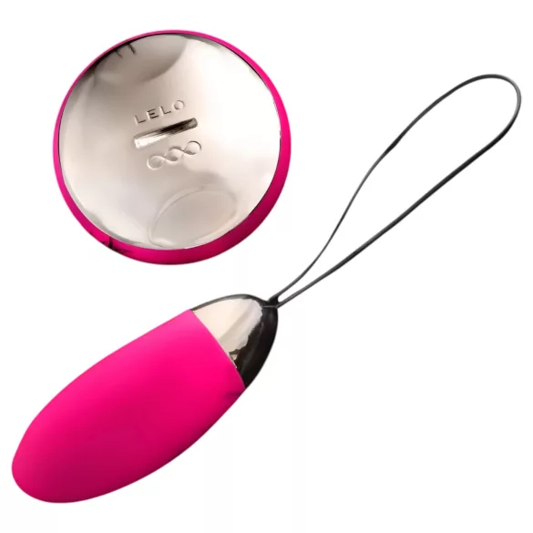 LELO Lyla 2 - draagbaar vibratie-ei met afstandsbediening (roze)
