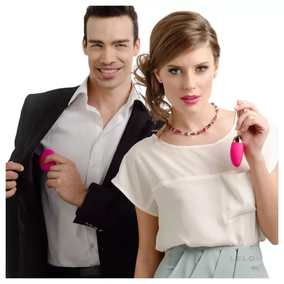 LELO Lyla 2 - vibrerend ei met afstandsbediening - roze