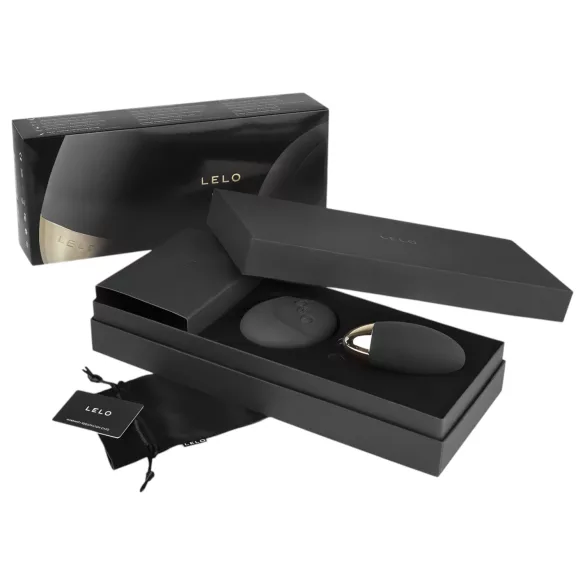 LELO Lyla 2 - Vibratie-ei met afstandsbediening - Zwart