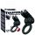 You2Toys Taurus – vibrerende, dubbele motor penisring