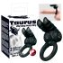 You2Toys Taurus – vibrerende, dubbele motor penisring