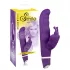 SMILE - butterfly vibrator - op afstandsbediening - siliconen - roze