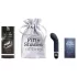 Fifty Shades of Grey - G-spot vibrator - grijs