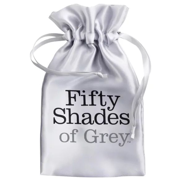 Fifty Shades of Grey - G-spot vibrator - grijs