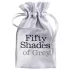Fifty Shades of Grey - G-spot vibrator - grijs