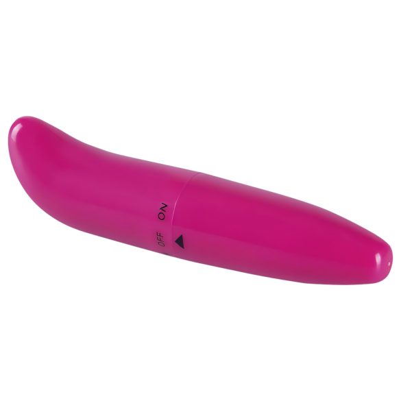 G-Mate - G-spot vibrator (roze)