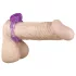 You2Toys - Vibrerende penisring - Eenmalig gebruik - Paars