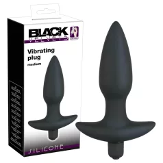 Black Velvets - vibrerende buttplug - medium