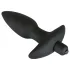 Black Velvets - vibrerende buttplug - medium