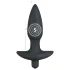 Black Velvets - vibrerende buttplug - medium