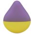 TENGA Iroha mini - compacte clitorisstimulator (paars-geel)