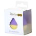 TENGA Iroha mini - compacte clitorisstimulator (paars-geel)