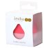 TENGA Iroha mini - mini clitoris vibrator (koraal-perzik)