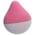 TENGA Iroha mini - mini clitoris vibrator (koraal-perzik)