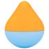 TENGA Iroha mini - mini clitoris vibrator (oranje-blauw)