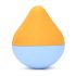 TENGA Iroha mini - mini clitoris vibrator (oranje-blauw)