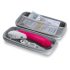 mystim Terrific Truman - 2-motorige vibrator (blauw)