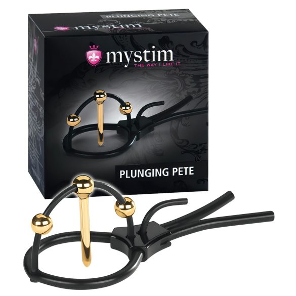Mystim Plunging Pete - Penis Elektro-stimulator