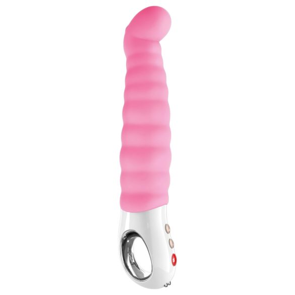 Fun Factory G5 - Oplaadbare, waterdichte G-punt vibrator (roze)