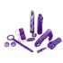 You2Toys - Paarse Verrassing - vibratorset (9-delig)