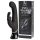 Vibrator met klitorisstimulatie - USB oplaadbaar