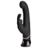 Vijftig tinten grijs Greedy Girl - vibrator met clitorisstimulator (zwart)