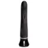 Vijftig tinten grijs Greedy Girl - vibrator met clitorisstimulator (zwart)