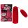 You2Toys - Rode Vibratie-Ei