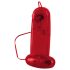 You2Toys - Rode Vibratie-Ei
