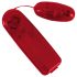 You2Toys - Rode Vibratie-Ei